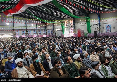 اجلاسیه نهایی 3000 شهید استان ایلام