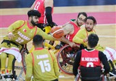 بازی‌های پاراآسیایی جوانان| بسکتبال با ویلچر ایران به دنبال قهرمانی