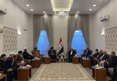 چارچوب هماهنگی موافقت مشروط خود را با انحلال مجلس عراق اعلام کرد