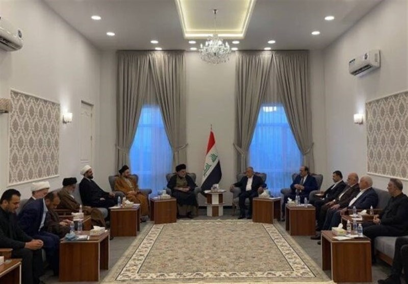چارچوب هماهنگی موافقت مشروط خود را با انحلال مجلس عراق اعلام کرد