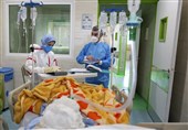 Coronavirus in Iran: 376 New Cases Hospitalized