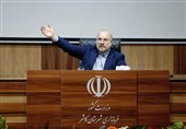 رئیس مجلس در ترشیز: دولت دوازدهم لایحه بودجه ۱۴۰۰ را به نفع مردم تغییر نداد/ انتقاد از سودجویان در گرانی بازار