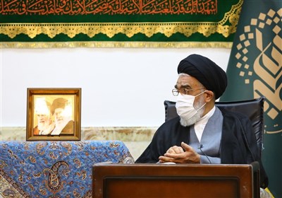 آیت الله سعیدی: خیران نباید در منازعات سیاسی وارد شوند