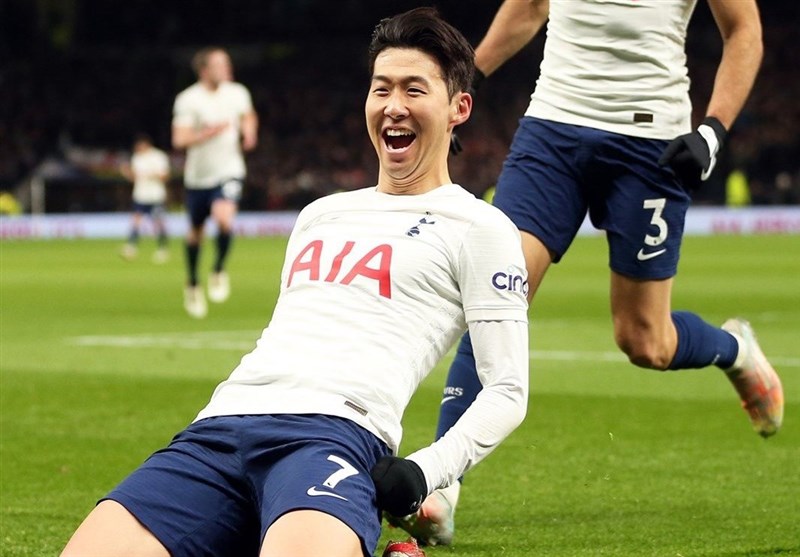 Son Heung-min Beats Azmoun, Taremi to Become Best Footballer in Asia