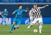 Everton Eyes Zenit Star Sardar Azmoun