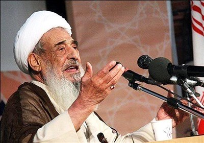 آیتالله «عباسعلی صادقی» از روحانیون مبارز انقلاب درگذشت