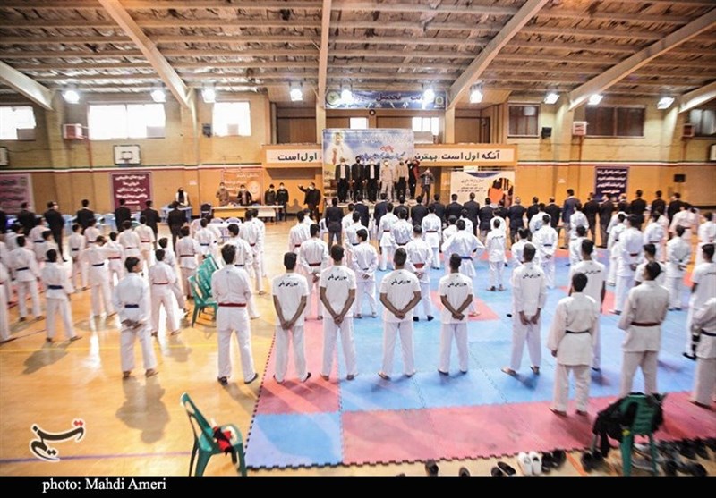 استان کرمان , کاراته ایران , ورزش ایران , 