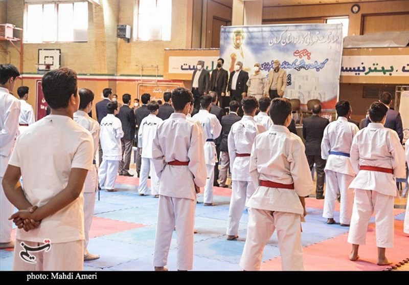 استان کرمان , کاراته ایران , ورزش ایران , 