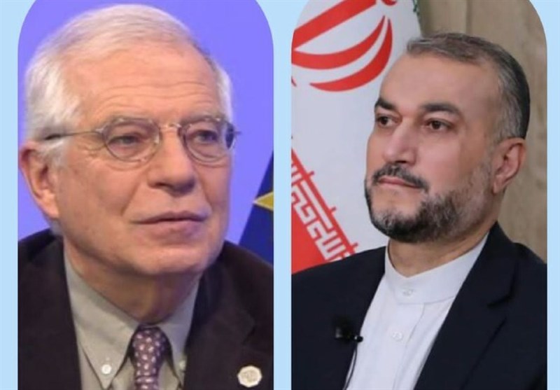 Full Termination of Sanctions in Violation of JCPOA Iran’s Goal in Talks: FM