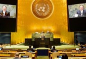 تصویب قطعنامه پیشنهادی چین با عنوان «آتش بس المپیک» در سازمان ملل