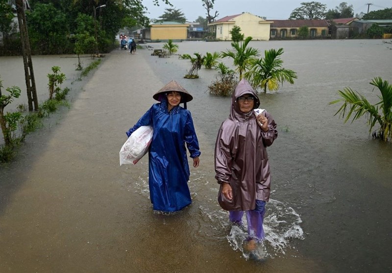 Iran Sympathizes with Vietnam over Flood Fatalities