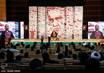 چهاردهمین همایش هیئت‌های مذهبی کشور در استان کرمان