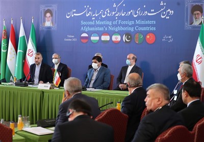  «مسکو» به جمع میهمانان «نشست همسایگان افغانستان» در تهران افزوده شد 