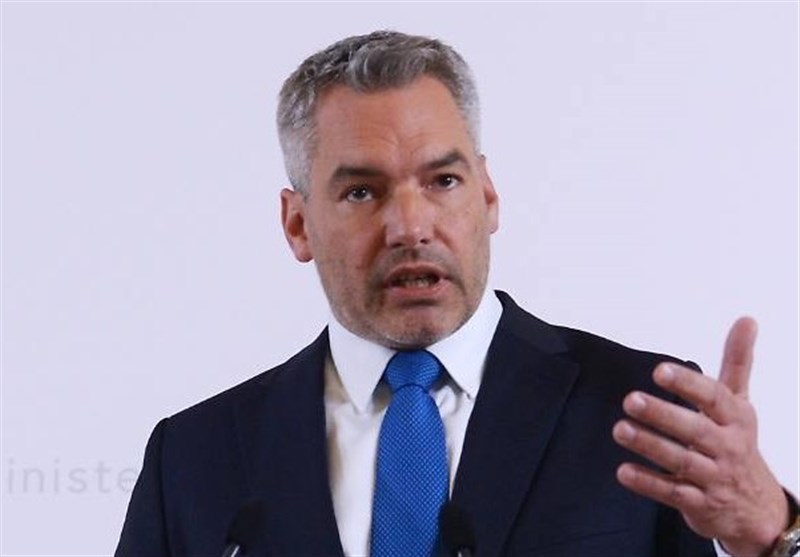 «کارل نهامر» به عنوان صدر اعظم جدید اتریش انتخاب شد