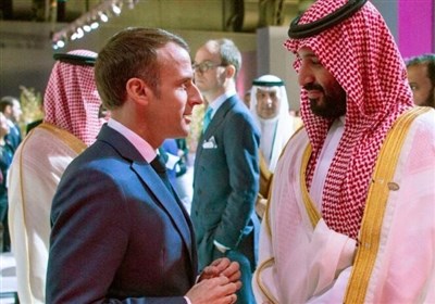  سفر رئیس جمهور فرانسه به عربستان در سایه انتقادات محافل حقوق بشری 