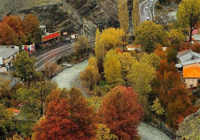  زیباترین جاده ایران ۸۸ ساله شد 