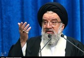 حجت‌الاسلام خاتمی:‌ ایران به کسی باج نمی‌دهد/ مقاومت نسخه چهل‌ساله این انقلاب است