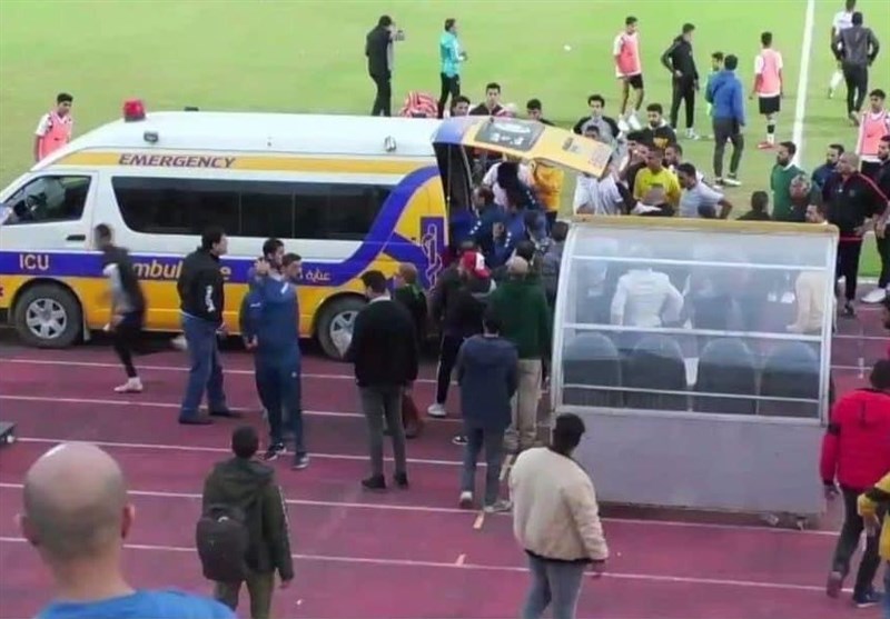Second Division Egyptian Football Coach Dies While Celebrating Team Goal (+Video)