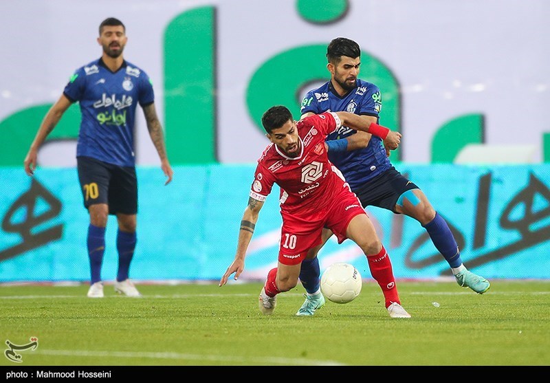 «رسوایی» فوتبال ایران با حذف «طبیعی» پرسپولیس و استقلال