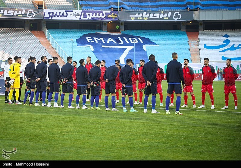 لیگ برتر فوتبال| پرسپولیس - استقلال؛ رمز قهرمانی را وارد کن!