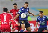 قفل شدن دربی 97 با فنی که استقلال به پرسپولیس زد