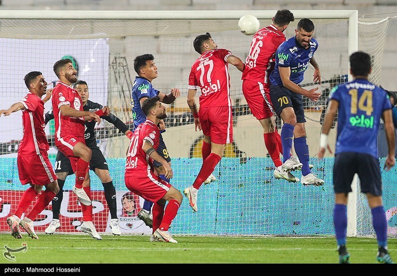 کلاه گشاد دربی بر سر فوتبال ایران؛ توهین به شعور مخاطب!