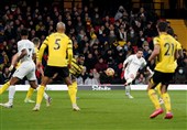 لیگ برتر انگلیس| صعود منچسترسیتی به صدر جدول با درخشش سیلوا