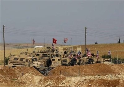  شلیک ۳ راکت به پایگاه نظامیان آمریکایی در دیرالزور سوریه 