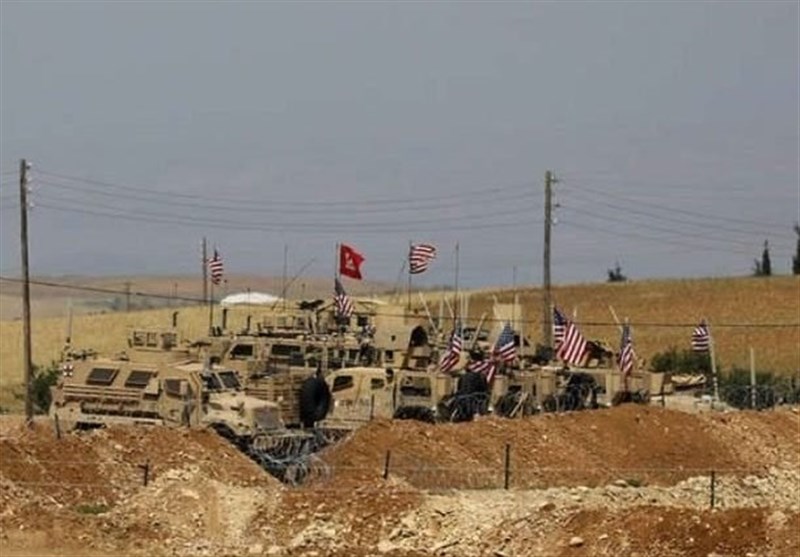 تداوم تحرکات نظامیان آمریکایی برای تقویت پایگاه‌ها در سوریه