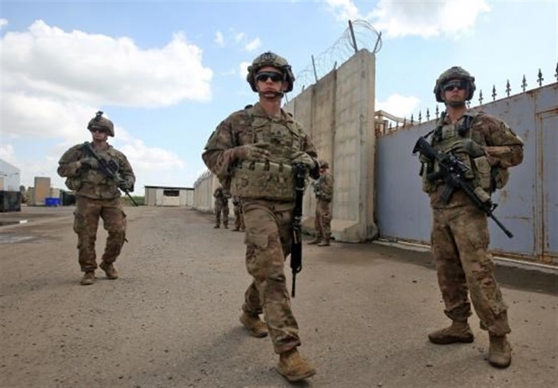 نظامیان آمریکایی , کشور عراق , 