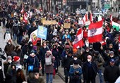 More than 40,000 March in Vienna against Coronavirus Lockdown