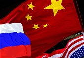 گلوبال تایمز: روابط چین با روسیه به آمریکا هیچ ارتباطی ندارد