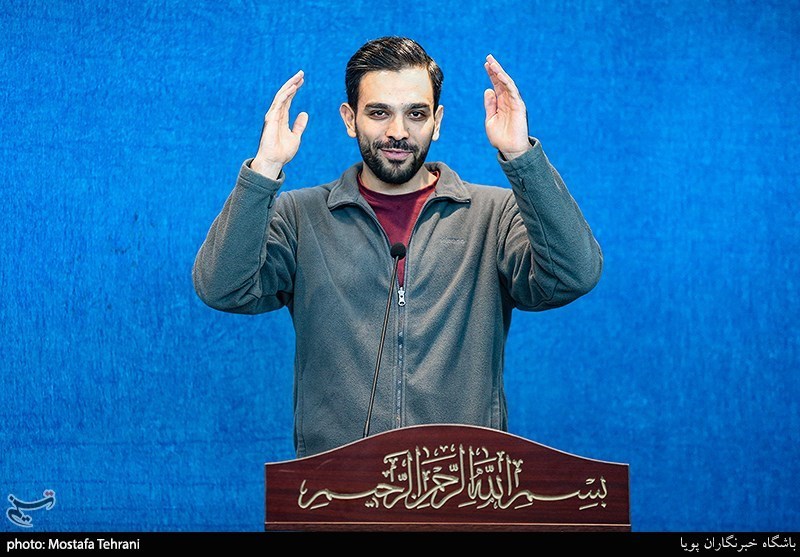 خاطره گویی حسین آصفی در چهارمین شب برنامه همسنگر-مدافعان حرم