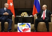 جایگاه اوکراین در روابط ترکیه و روسیه