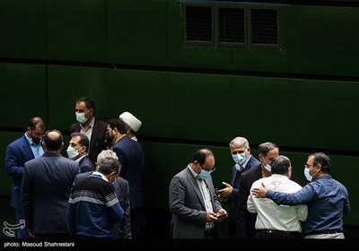 جلسه علنی مجلس شورای اسلامی