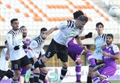 لیگ برتر فوتبال| تساوی یک نیمه‌ای در 2 دیدار همزمان