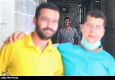 مرکز بازپروری معتادان متجاهر مهر سروش