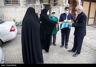 آزادسازی بانوی زندانی توسط آستان قدس رضوی - کرمانشاه