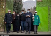 بانوی زندانی با کمک خادمیاران رضوی در کرمانشاه آزاد شد + تصاویر