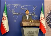 İran Dışişleri Bakanlığının İran&apos;ın BMT&apos;ndaki Hakkının Askıya Alınması ile İlgili Açıklamaları