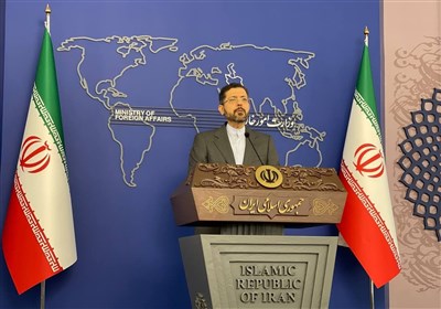 خطیب‌زاده: ایران هیچ پیش شرطی را در وین نمی‌پذیرد/ توافق موقت در دستورکار ما نیست