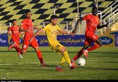 لیگ برتر فوتبال| ادامه حسرت فجری‌ها برای پیروزی در حافظیه/ برتری گل‌گهر و دومین تساوی پیاپی آلومینیوم