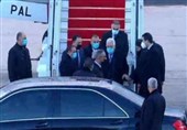 فلسطین محور گفتوگوهای ابومازن با تبون در الجزایر