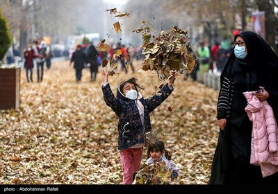 گذرگاه پاییزی - همدان