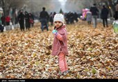 گذرگاه پاییزی - همدان