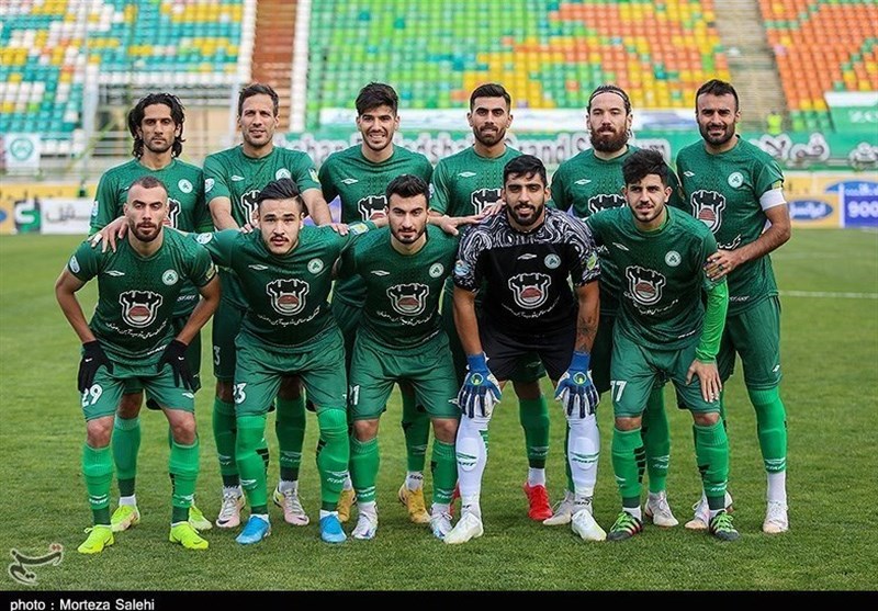 ترکیب تیم‌های فوتبال ذوب‌آهن اصفهان و هوادار تهران اعلام شد