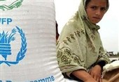 شکایت مردم افغانستان از پایین بودن کیفیت کمک‌های برنامه غذایی جهان