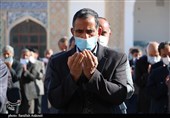 نماز طلب باران روز جمعه در سطح استان اصفهان برگزار می‌شود