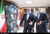 بازدید وزیر فرهنگ و ارشاد اسلامی از خبرگزاری تسنیم/ اسماعیلی: تسنیم تراز کار رسانه‌ای را ارتقا داده است