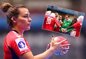 IHF Women&apos;s Handball World Championship: Iran Loses to Norway